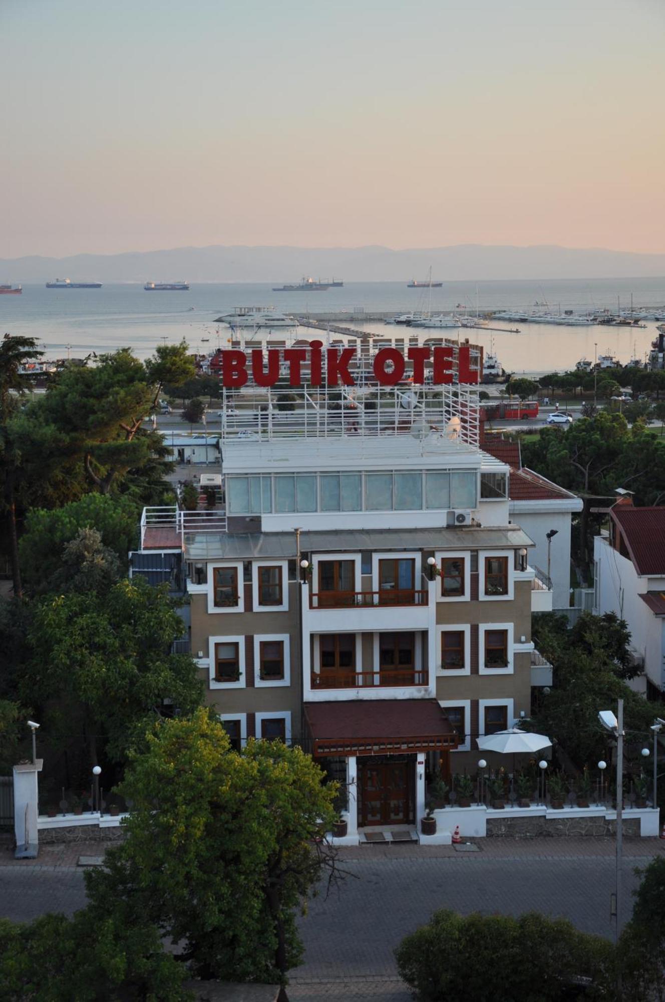 Butik Pendik Hotel Istambul Exterior foto