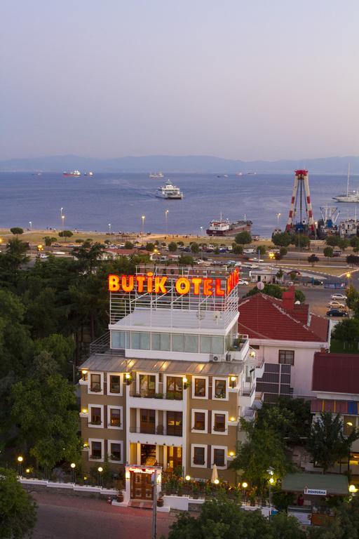 Butik Pendik Hotel Istambul Exterior foto