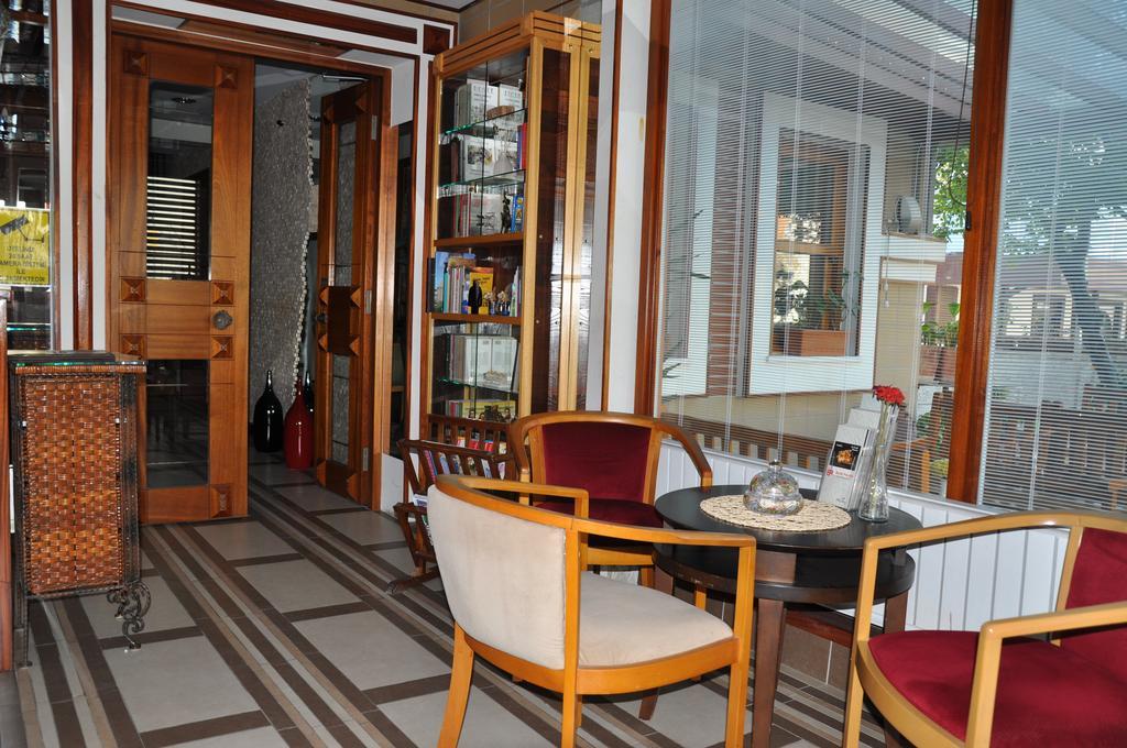 Butik Pendik Hotel Istambul Exterior foto