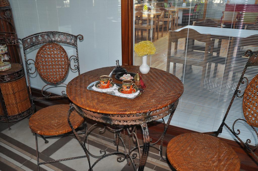 Butik Pendik Hotel Istambul Exterior foto