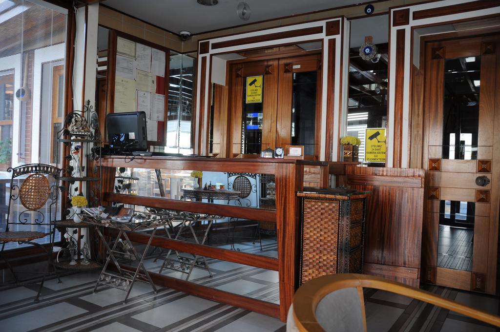 Butik Pendik Hotel Istambul Exterior foto