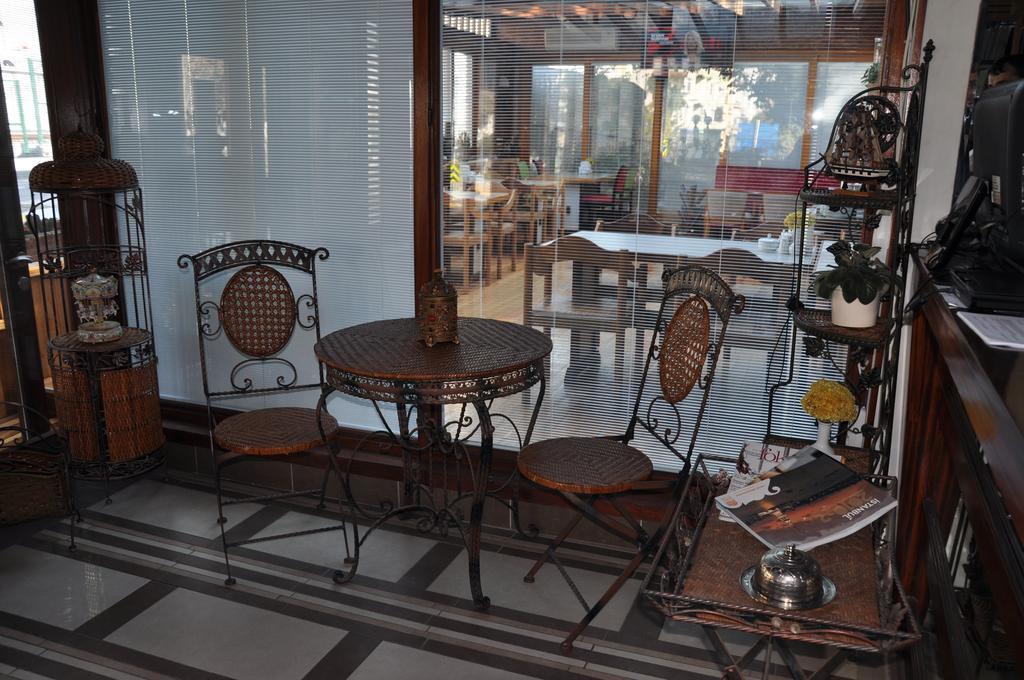 Butik Pendik Hotel Istambul Exterior foto
