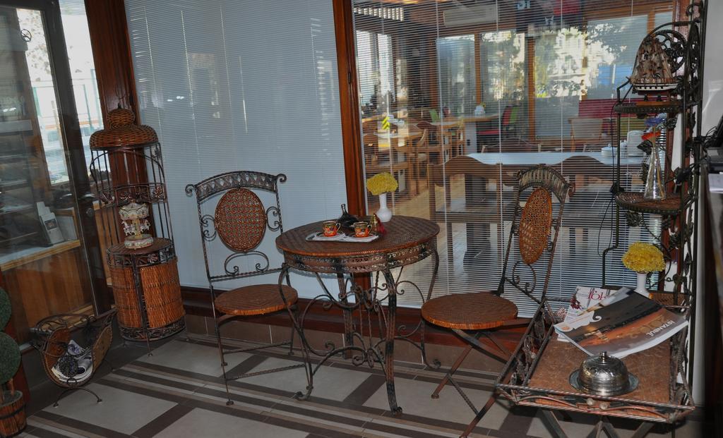 Butik Pendik Hotel Istambul Exterior foto