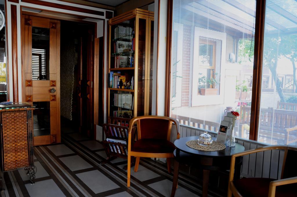 Butik Pendik Hotel Istambul Exterior foto