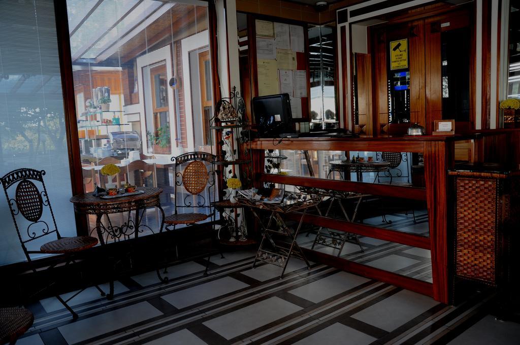 Butik Pendik Hotel Istambul Exterior foto