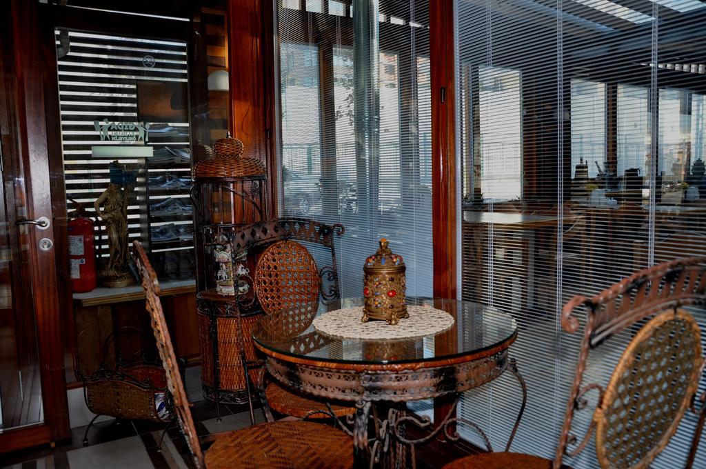 Butik Pendik Hotel Istambul Exterior foto