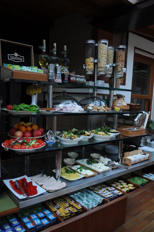 Butik Pendik Hotel Istambul Exterior foto